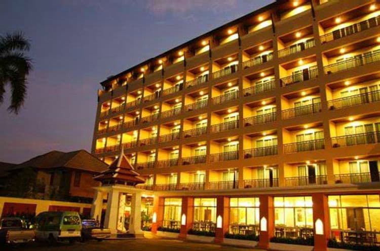 Siam Pura Resort