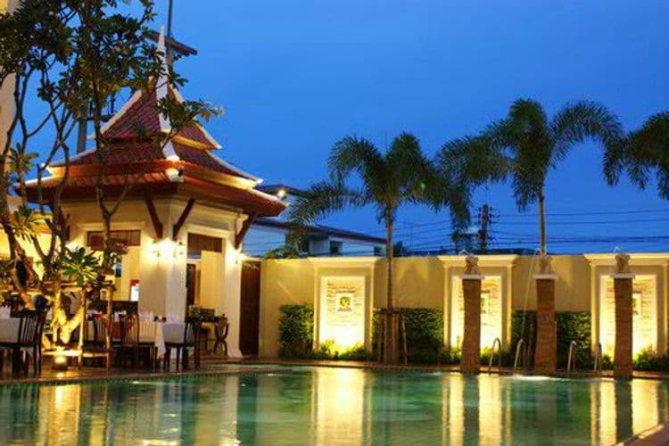 Siam Pura Resort