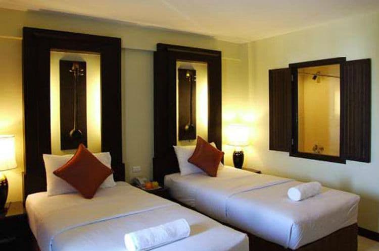 Siam Pura Resort