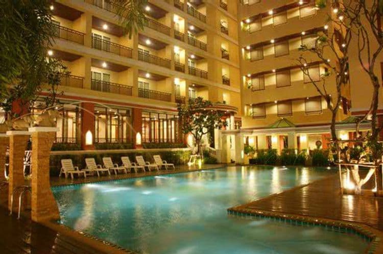 Siam Pura Resort
