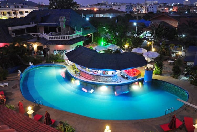 Eden Hotel Pattaya