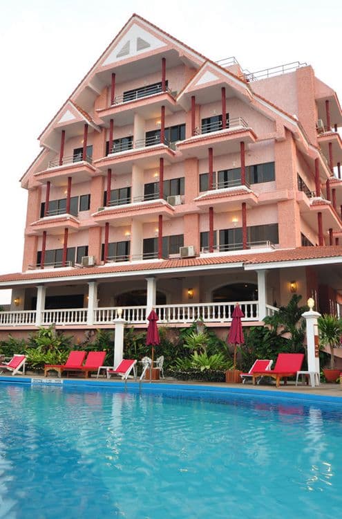 Eden Hotel Pattaya