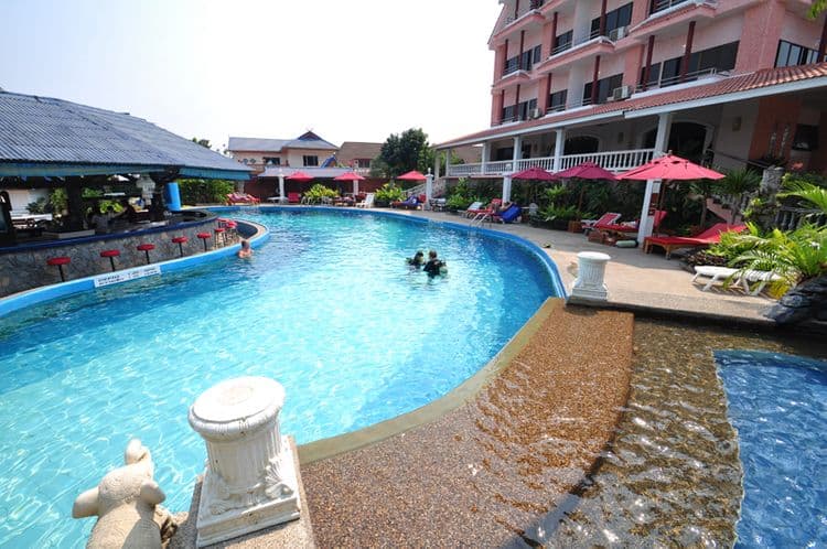 Eden Hotel Pattaya