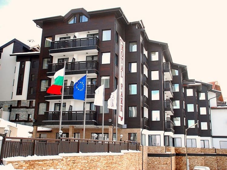 Royal Park Spa Hotel & Apartments