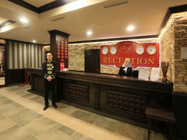 Royal Park Spa Hotel & Apartments