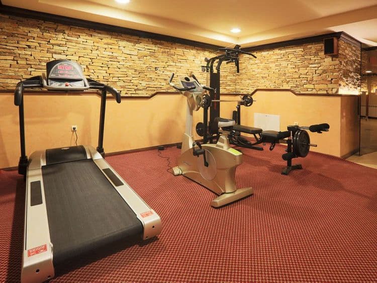 Royal Park Spa Hotel & Apartments