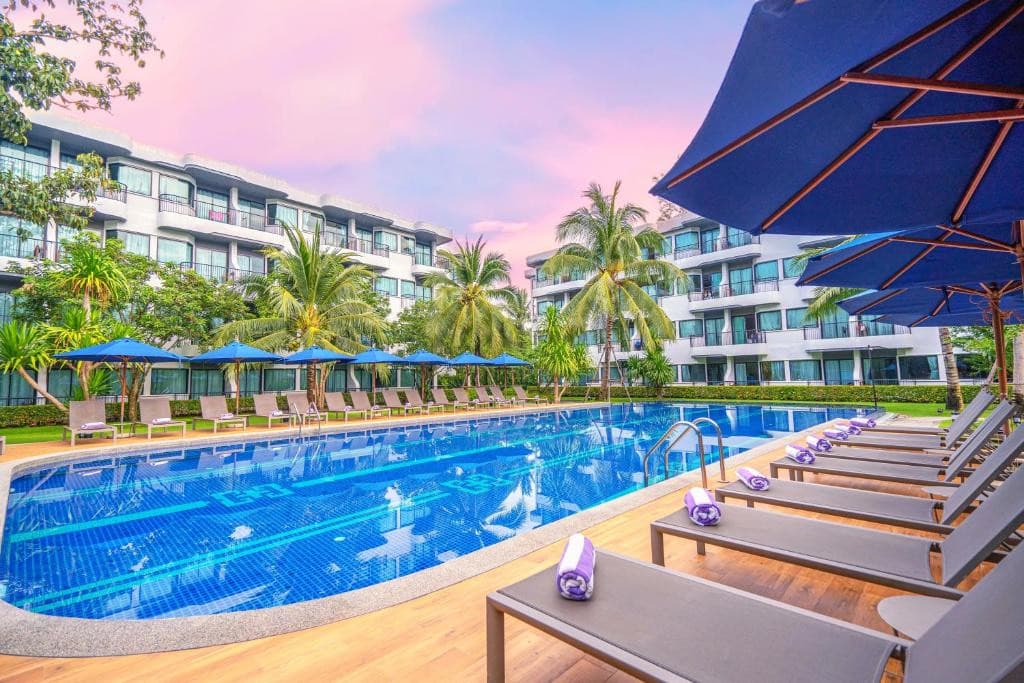 HOLIDAY STYLE AO NANG BEACH RESORT