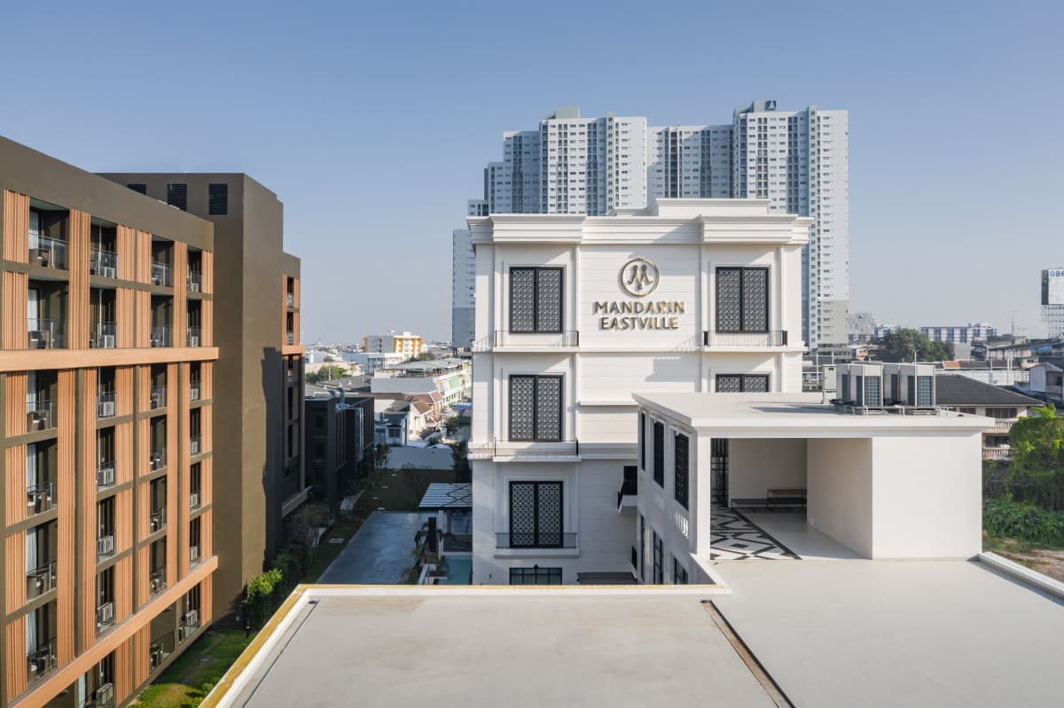 Mandarin Eastville Hotel