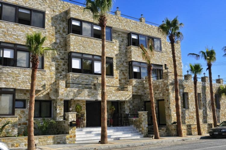 Vergi City Hotel