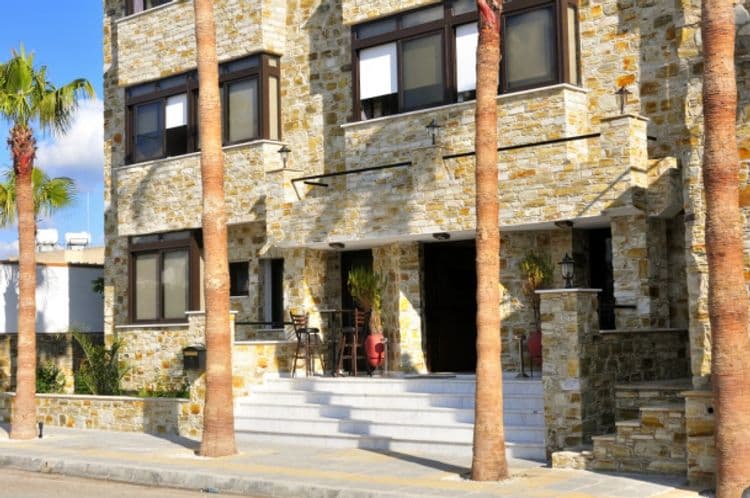 Vergi City Hotel