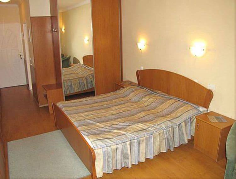 Aqua Blue Hotel