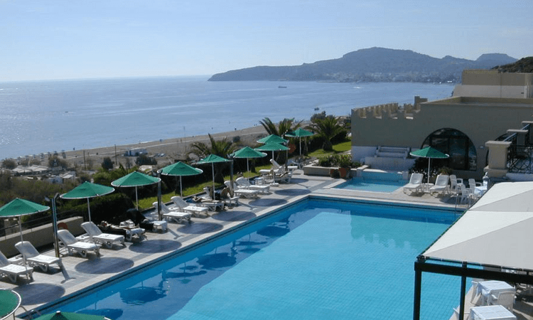 Calypso Palace
