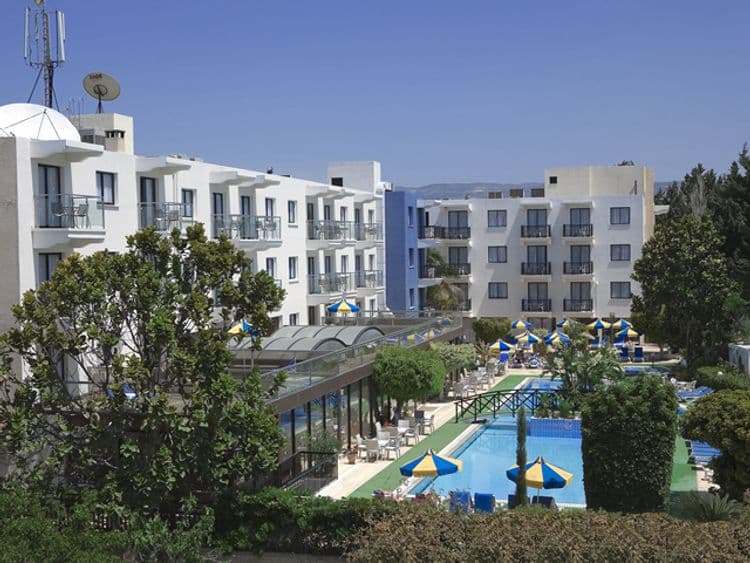 Anemi Hotel Apartments