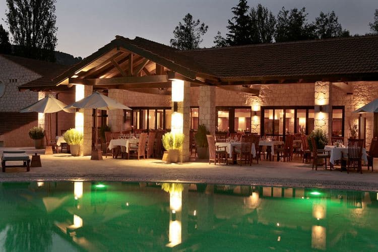 Ayii Anargyri Natural Healing SPA Resort