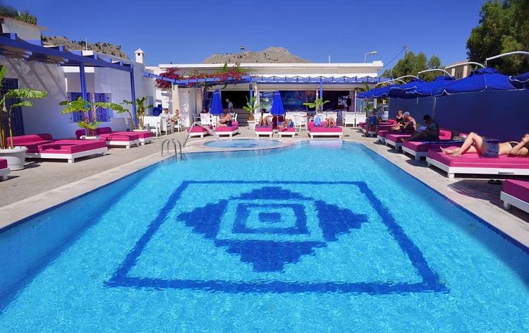 Kolymbia Bay Art Hotel