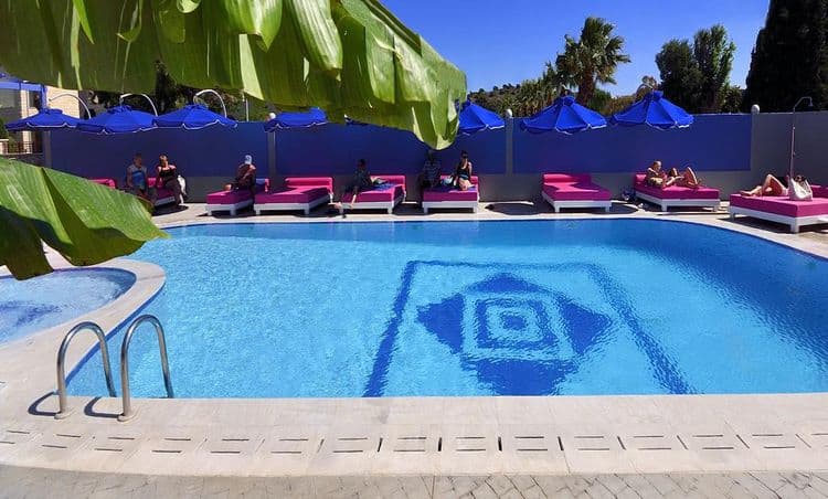 Kolymbia Bay Art Hotel