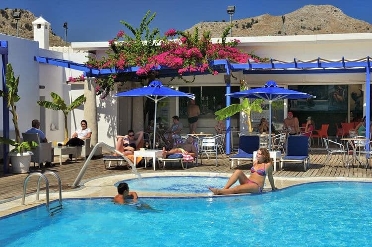 Kolymbia Bay Art Hotel