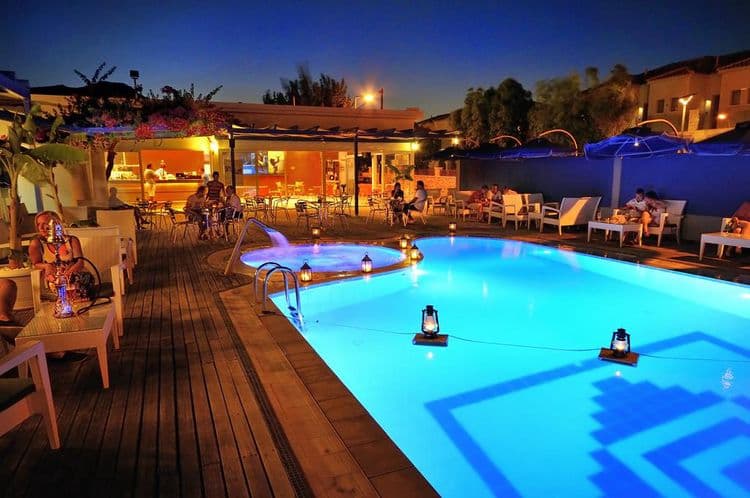 Kolymbia Bay Art Hotel