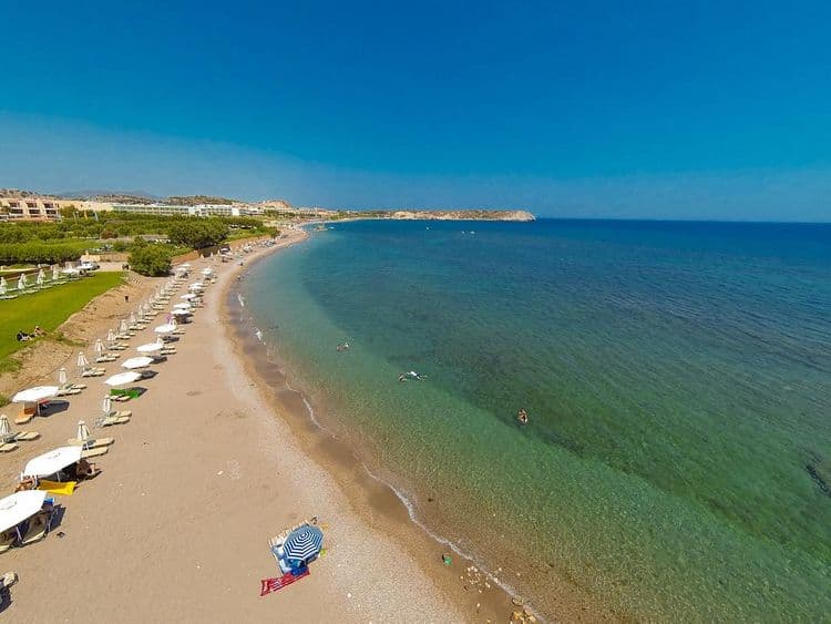 Kolymbia Bay Art Hotel