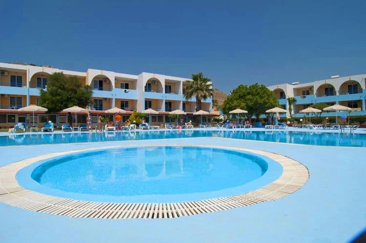 Lardos Bay Hotel