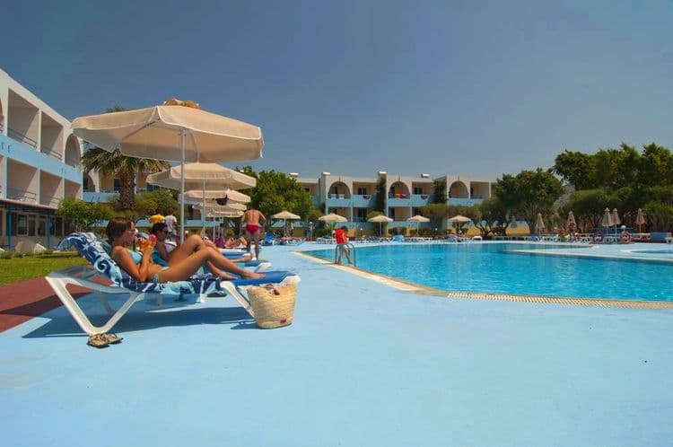 Lardos Bay Hotel