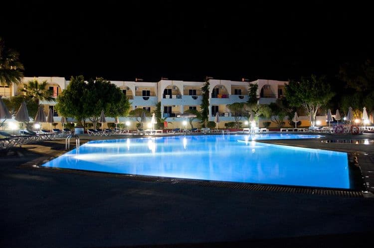 Lardos Bay Hotel