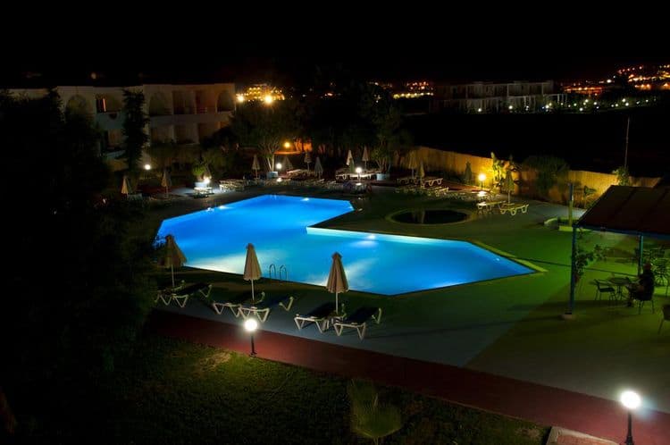 Lardos Bay Hotel