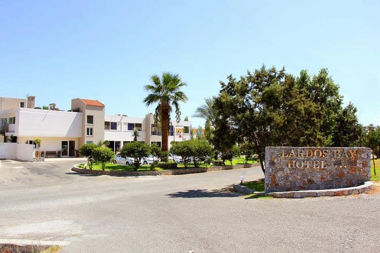 Lardos Bay Hotel