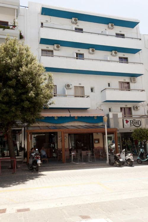 Noufara City Hotel