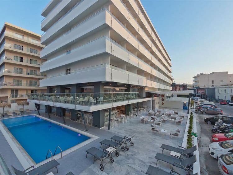 Mercure Alexia Hotel (ex. Alexia Premier City Hotel)
