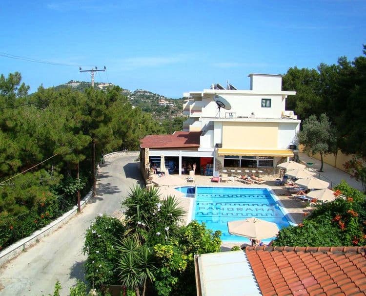 Panorama Studios & Apartments
