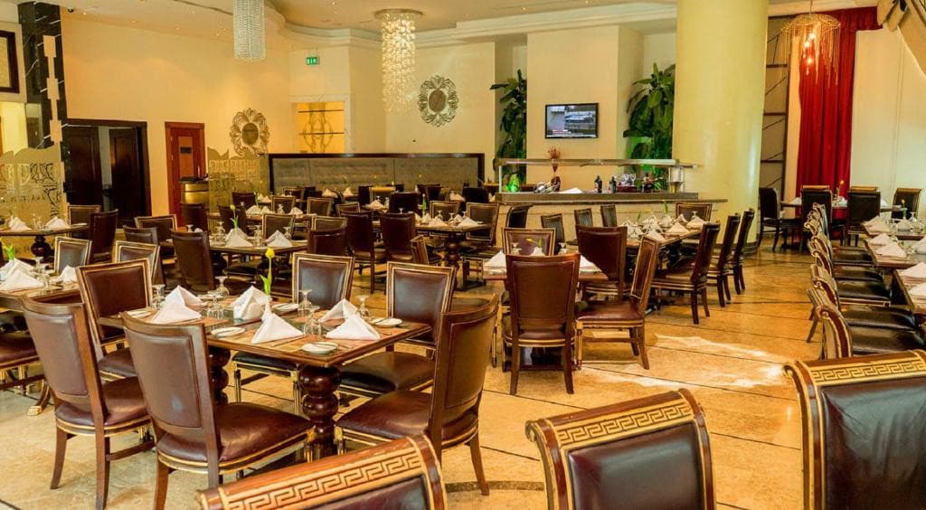 Grand Excelsior Hotel Al Barsha