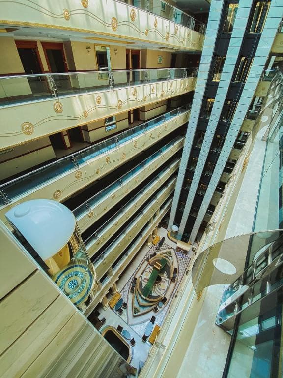 Grand Excelsior Hotel Al Barsha