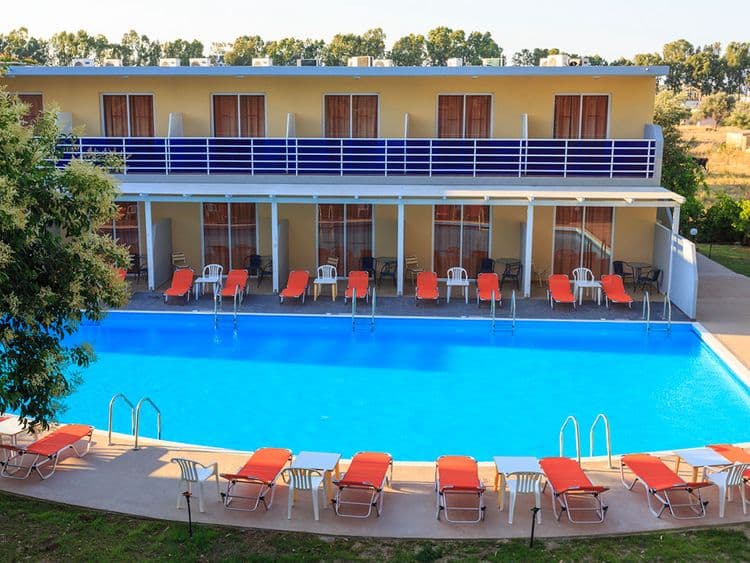 Golden Odyssey Hotel