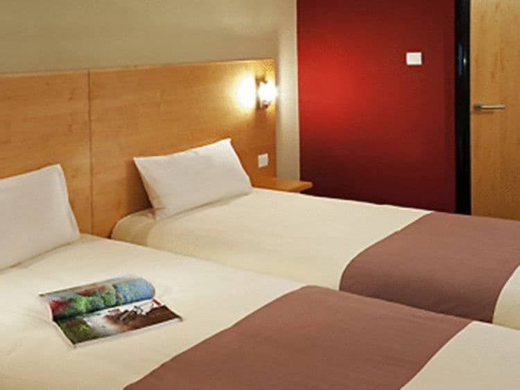 Ibis Amman