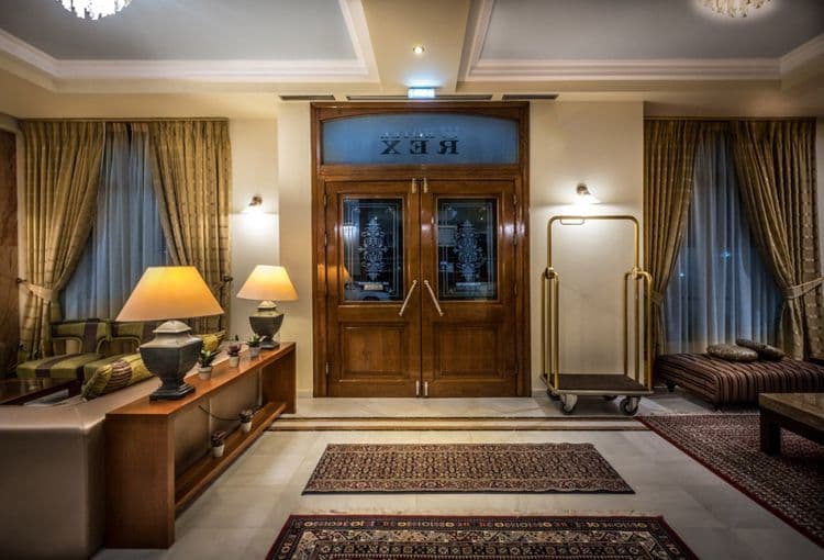Rex Hotel