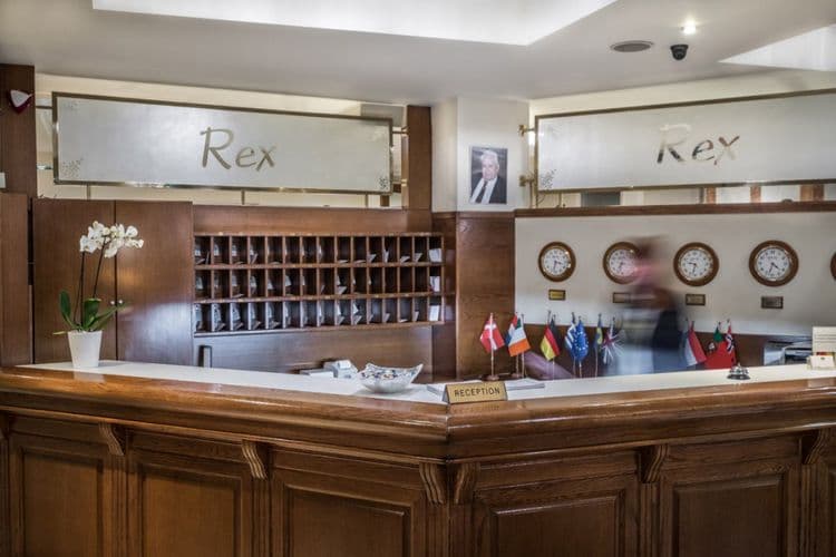 Rex Hotel