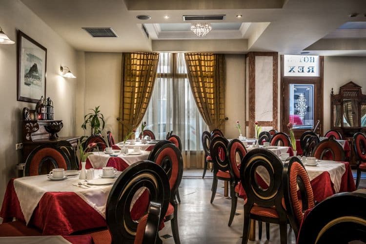 Rex Hotel
