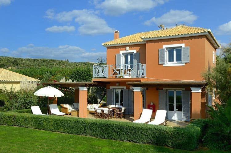 Ioli's Villas