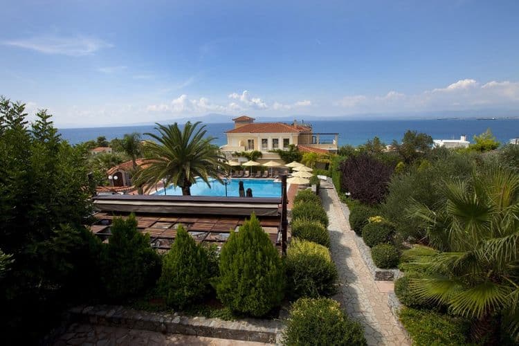 Akti Taygetos Conference Resort