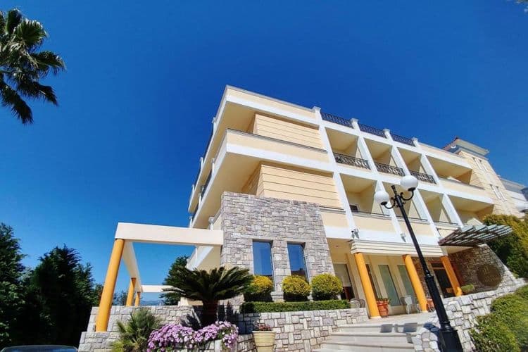Akti Taygetos Conference Resort