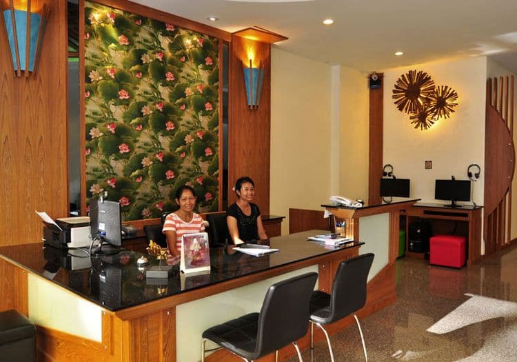 Pimrada Hotel