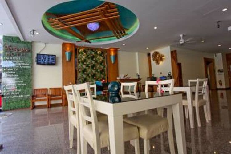 Pimrada Hotel