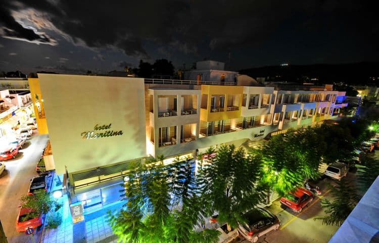 Maritina Hotel
