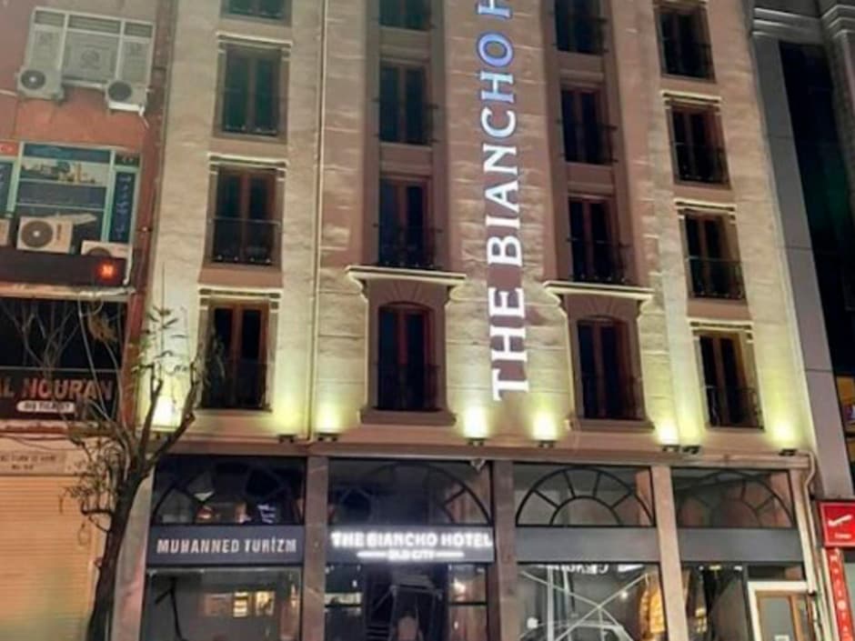 THE BIANCHO HOTEL OLD CITY