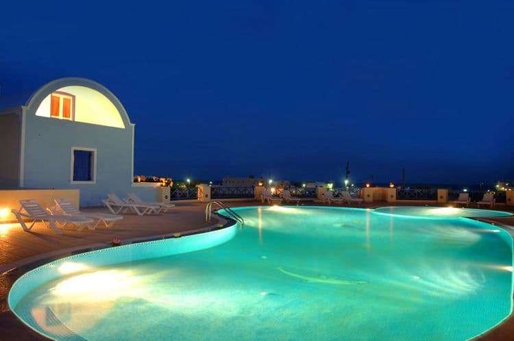 Bella Santorini