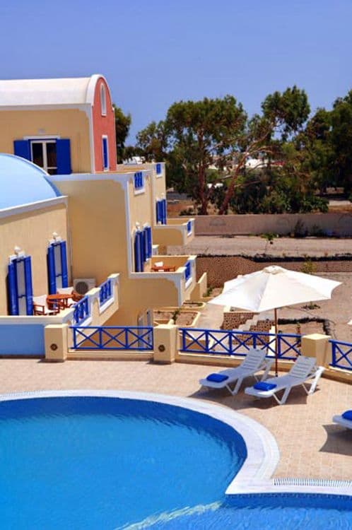 Bella Santorini