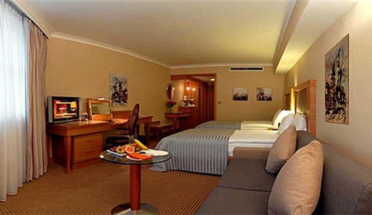 Hilton Prague