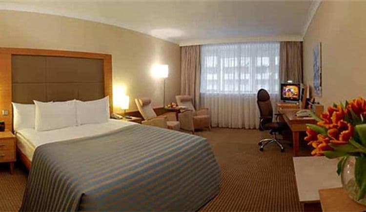 Hilton Prague