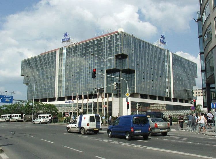 Hilton Prague